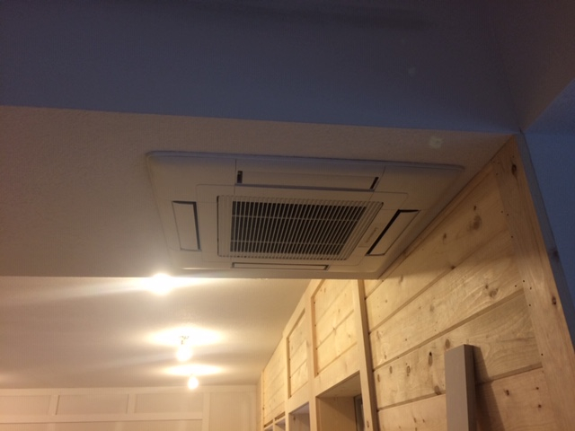 Ductless Mini Splits Climate Control Heating and Cooling Inc Mini Split Installation KC Metro