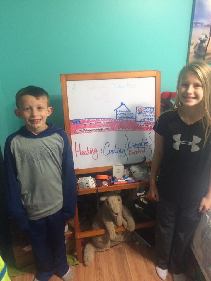 Happy Customers Climate Control Heating and Cooling Inc Happy Customers 2