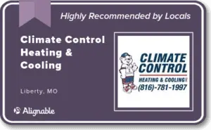 Climate Control Heating and Cooling, Inc.