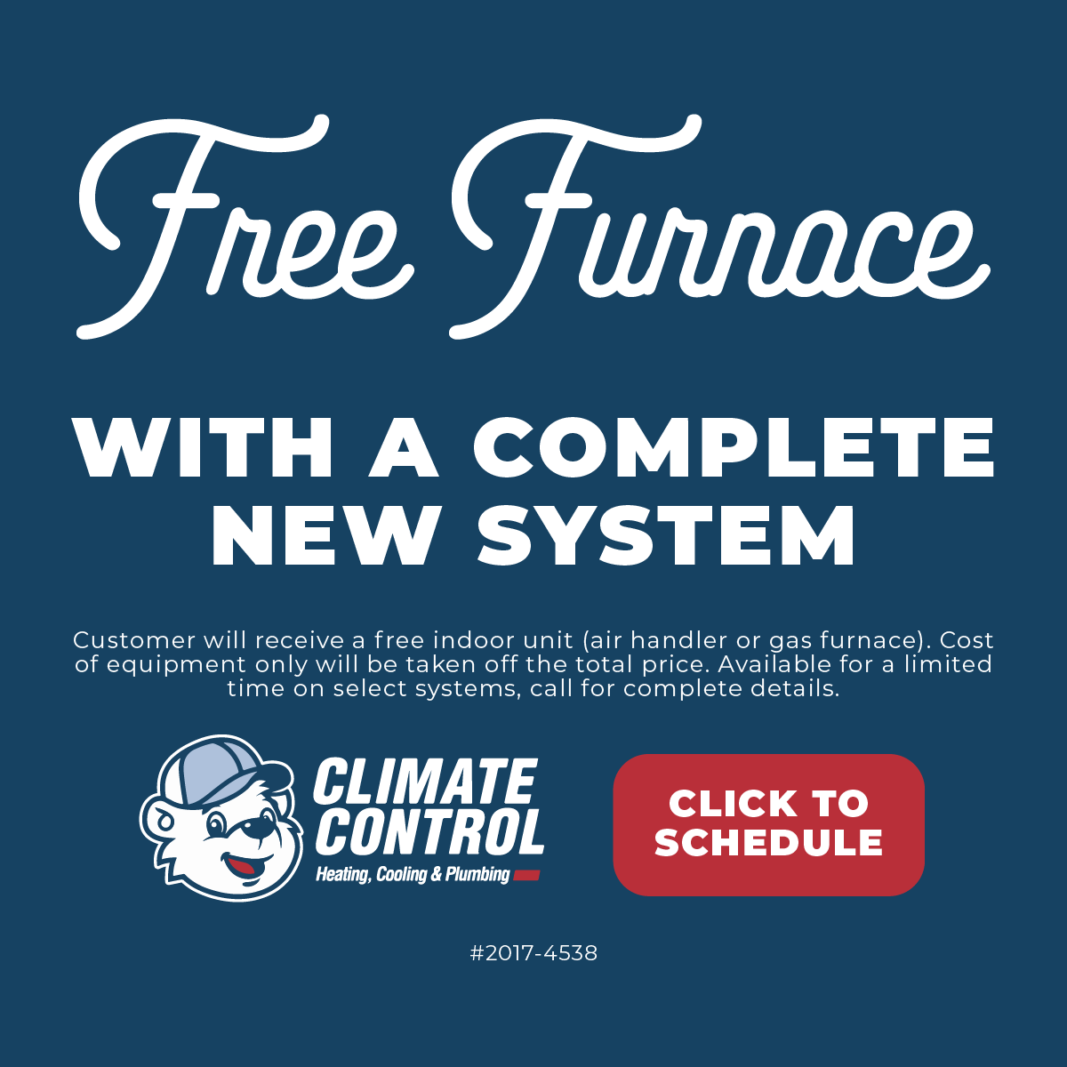 Climate Control Q Offers Tune Up
