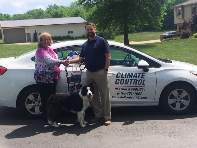 Can’t Bear the Heat Fox 4 Contest | Climate Control Heating and Cooling, Inc.