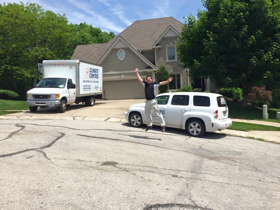 We Love Our Jobs! | Climate Control Heating and Cooling, Inc.