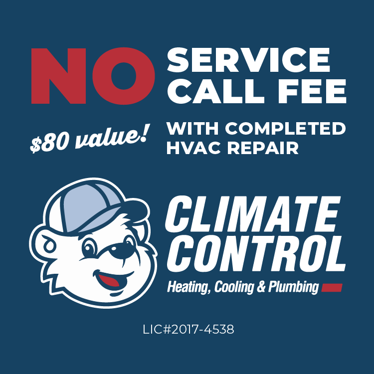 Climate Control Q Digital Ads HVAC Service Web