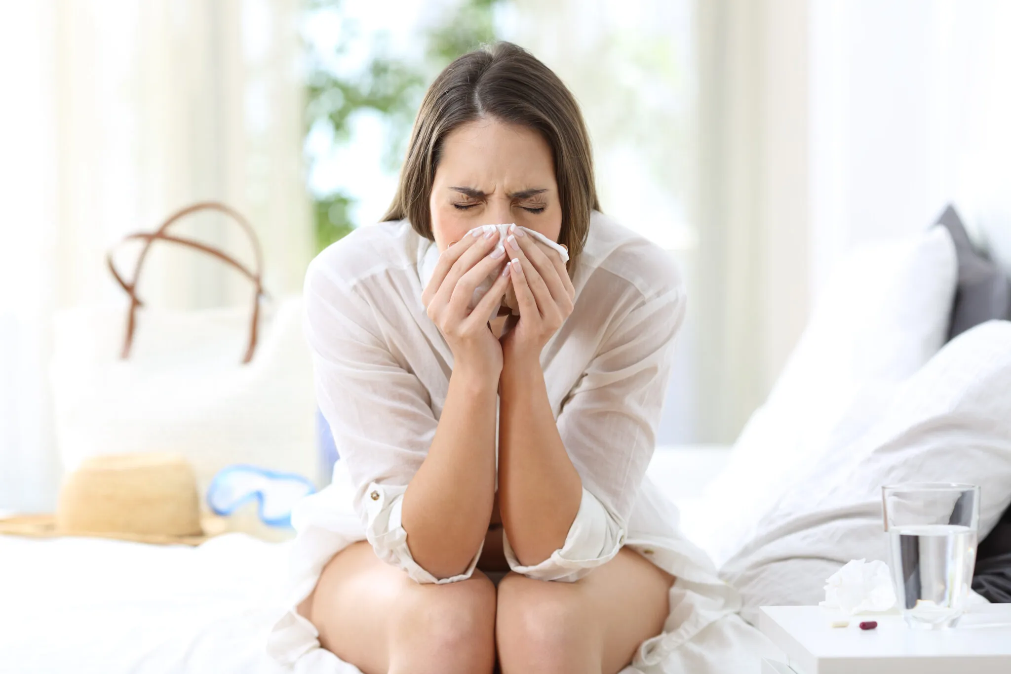 Summer Allergens And How AC Systems Can Help Filter Them! | Climate Control Heating, Cooling & Plumbing
