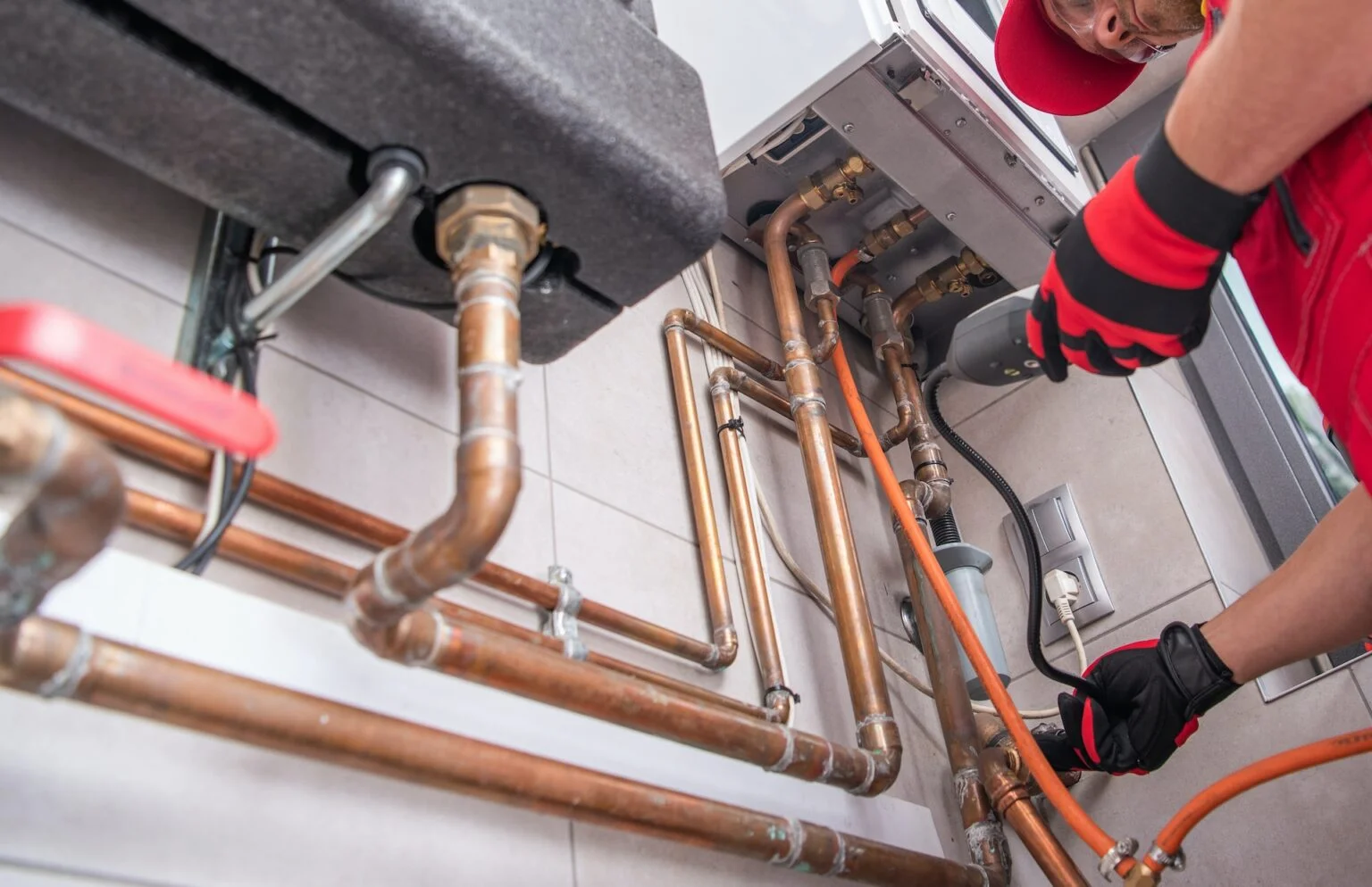 Plumbing
