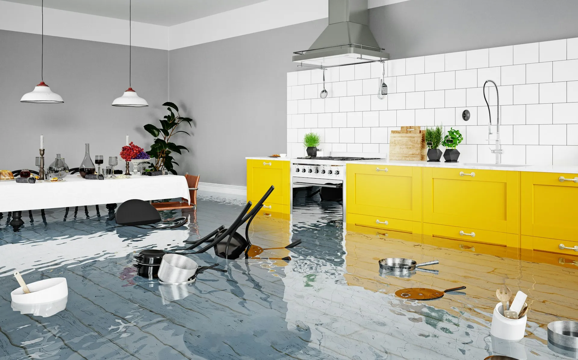 Sump Pump Services: Protect Your Home From Water Damage | Climate Control Heating, Cooling & Plumbing