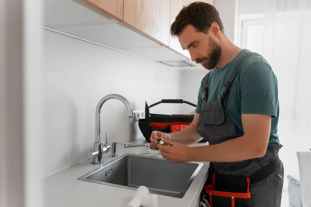 How to Spot Early Signs of Plumbing Issues in Your Kitchen | Climate Control Heating, Cooling & Plumbing
