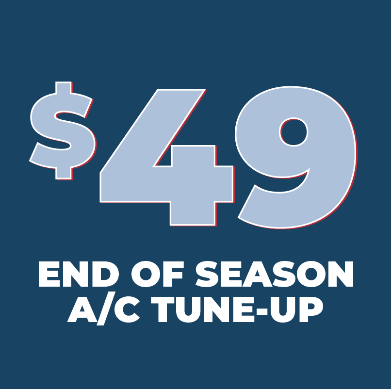 End Summer Savings
