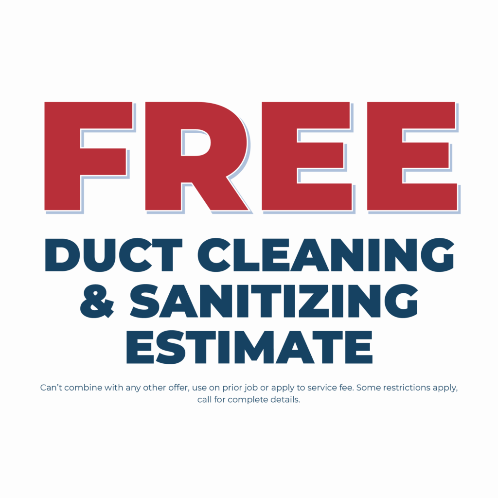 Air Duct Cleaning In Kansas City, MO