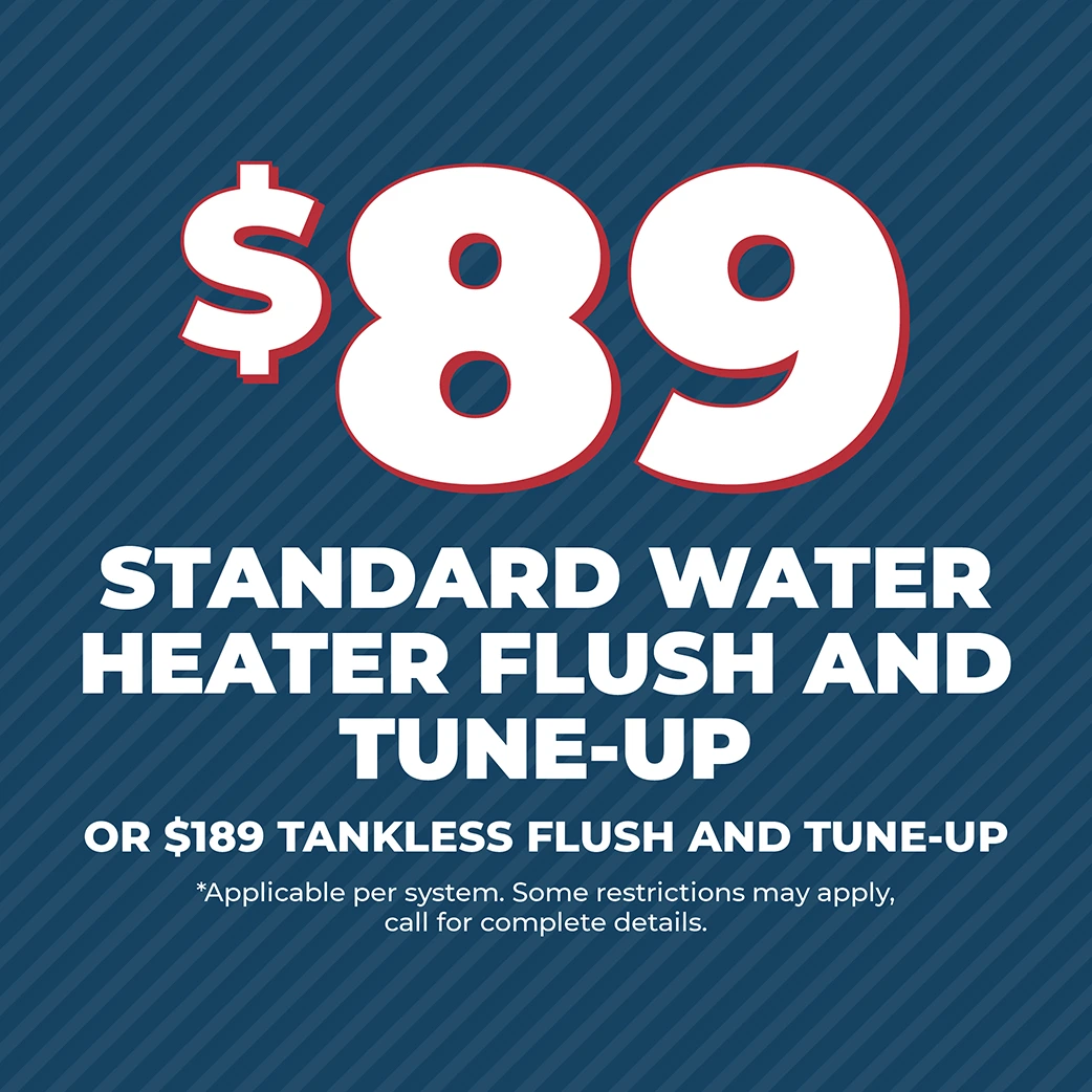 Heating, Cooling, and Plumbing Promotions Heating, Cooling, and Plumbing Promotions