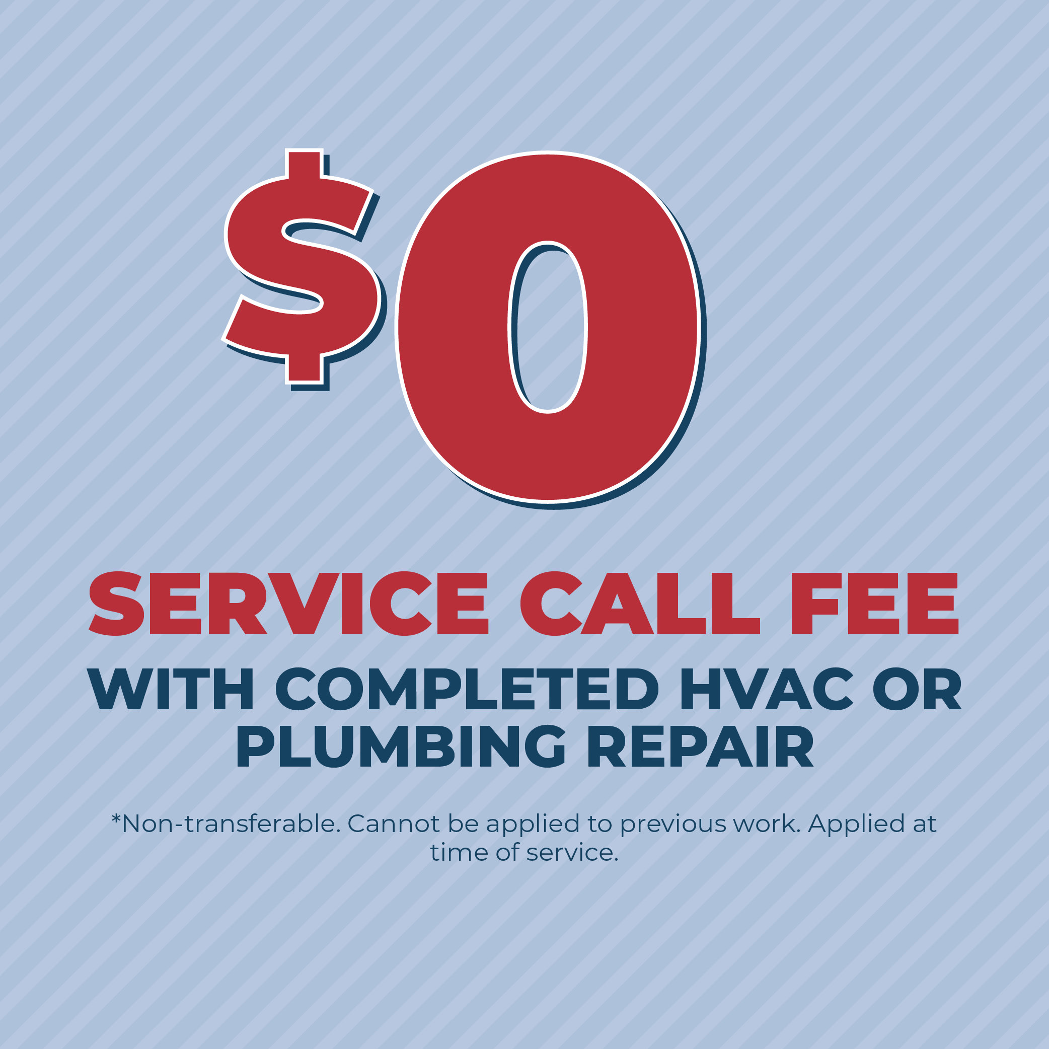 Heating, Cooling, and Plumbing Promotions Heating, Cooling, and Plumbing Promotions