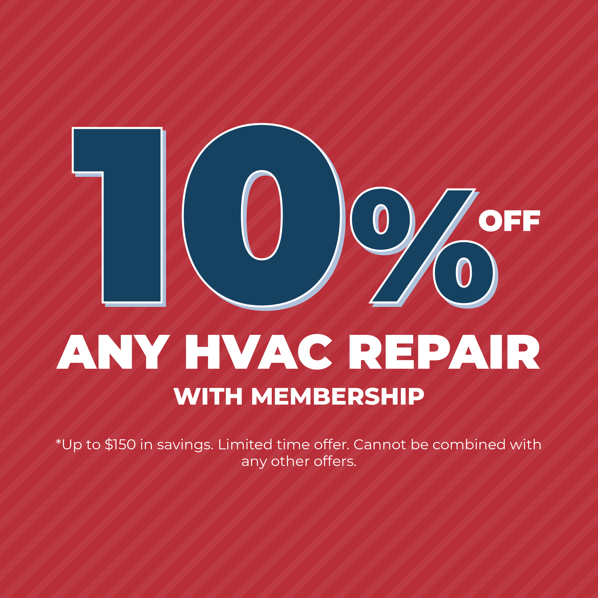 Heating, Cooling, and Plumbing Promotions Heating, Cooling, and Plumbing Promotions