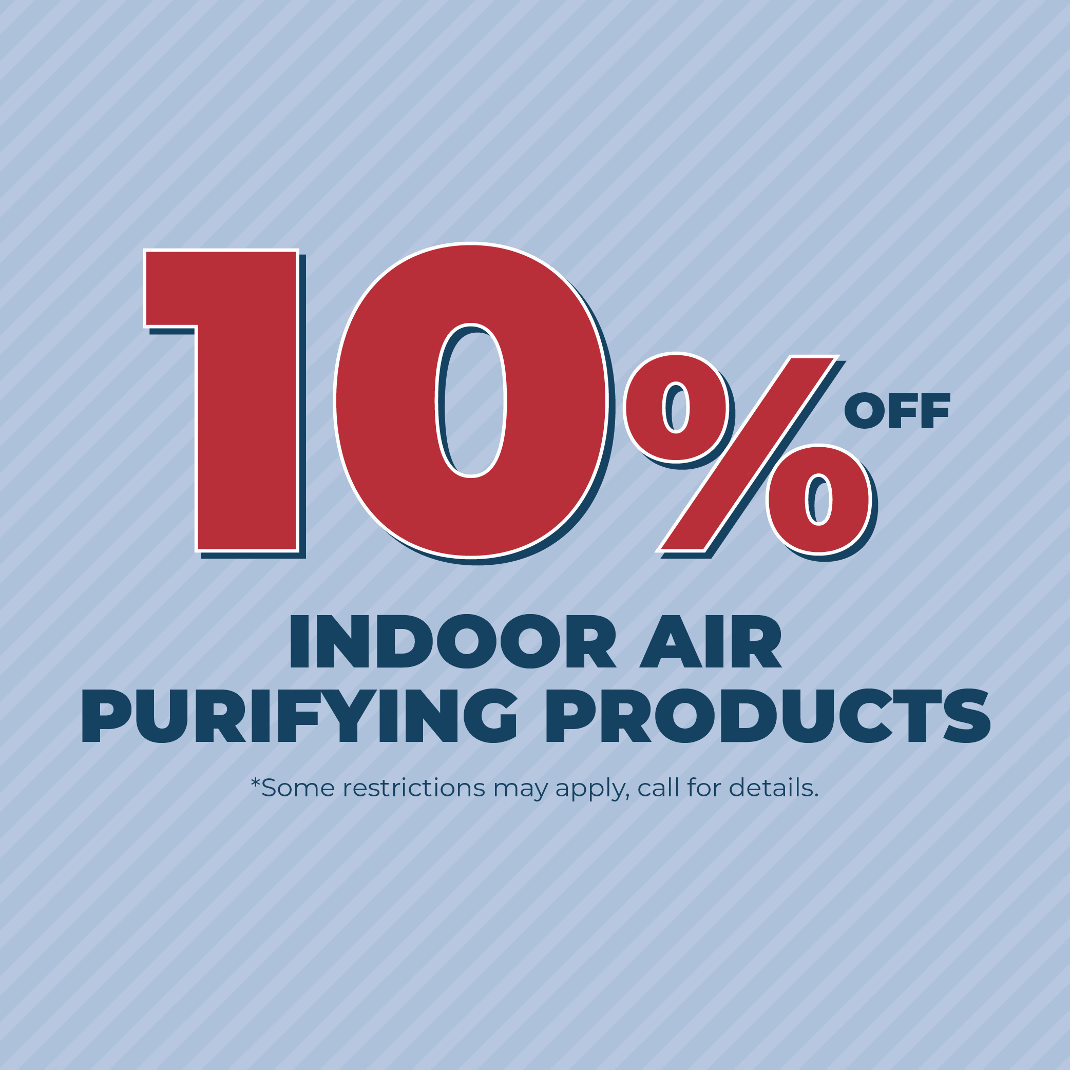 Heating, Cooling, and Plumbing Promotions Heating, Cooling, and Plumbing Promotions