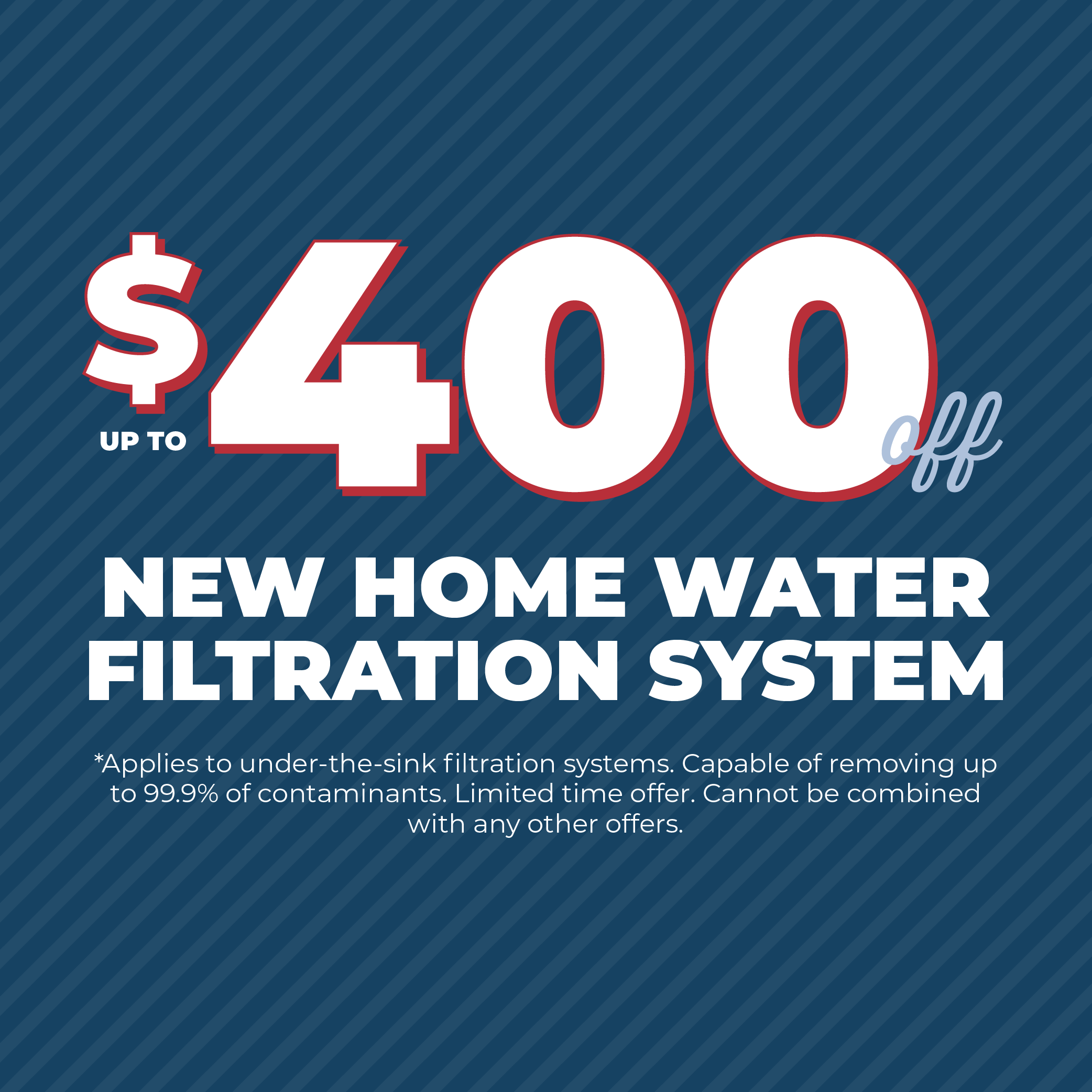 Heating, Cooling, and Plumbing Promotions Heating, Cooling, and Plumbing Promotions