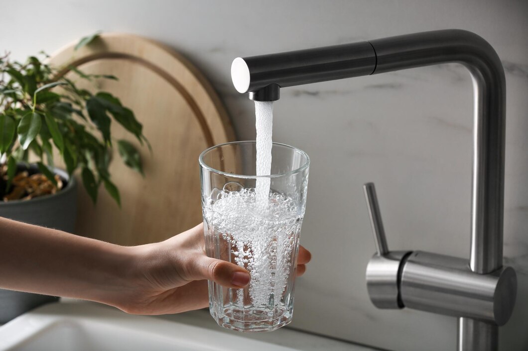 hard water