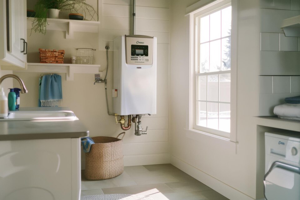 water heater