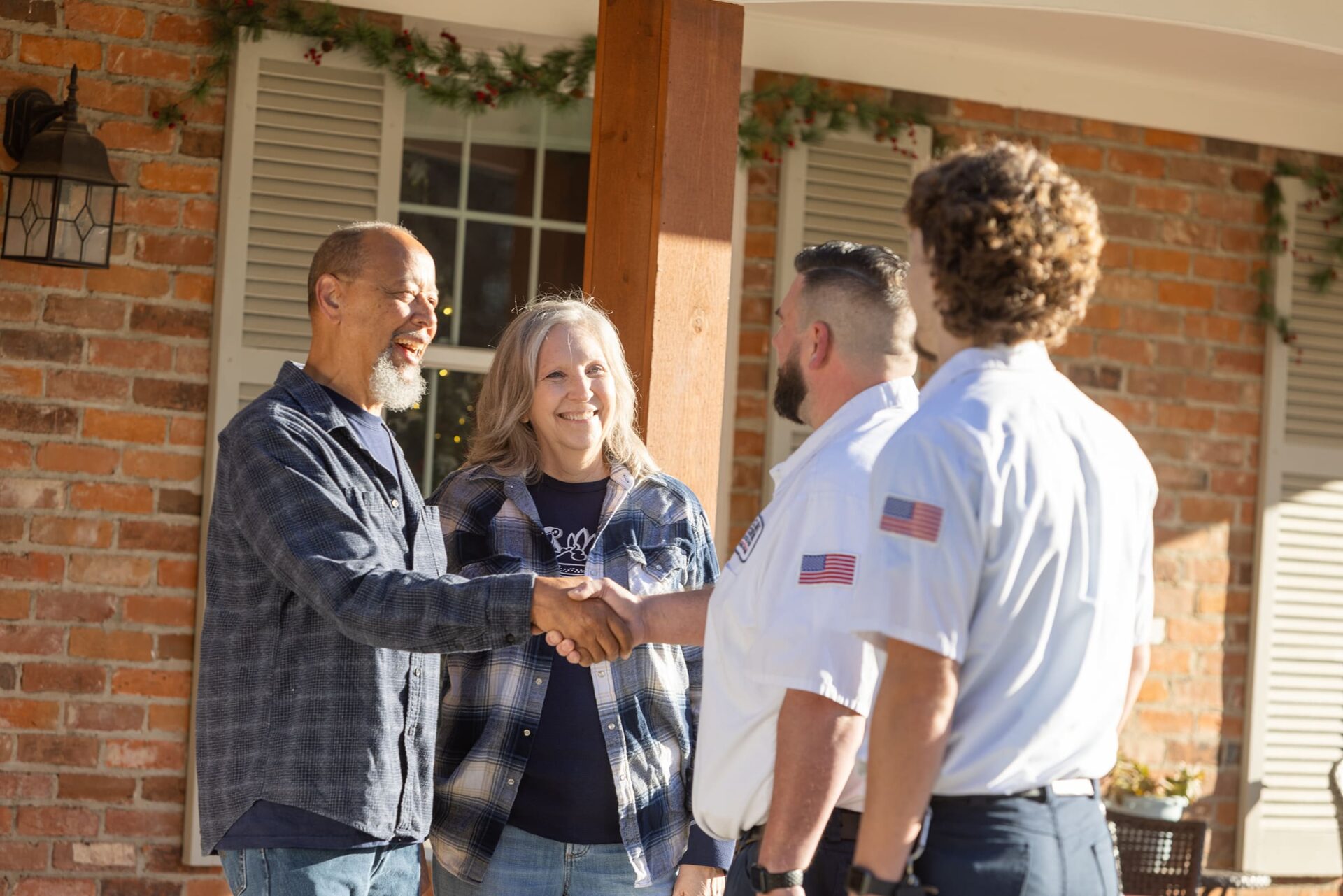 Kansas City Heating, Cooling & Plumbing Services